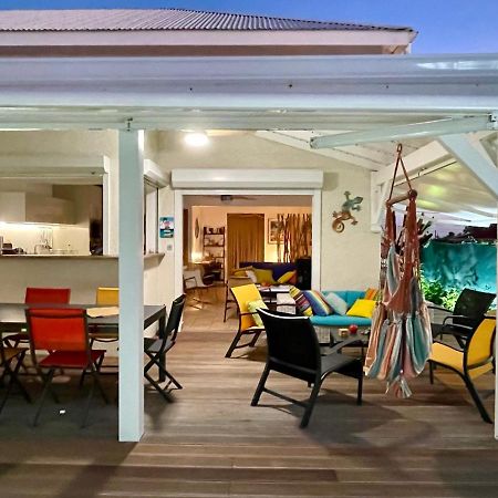 Villa La Galante Saint-Francois  Ngoại thất bức ảnh