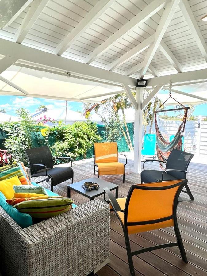 Villa La Galante Saint-Francois  Ngoại thất bức ảnh