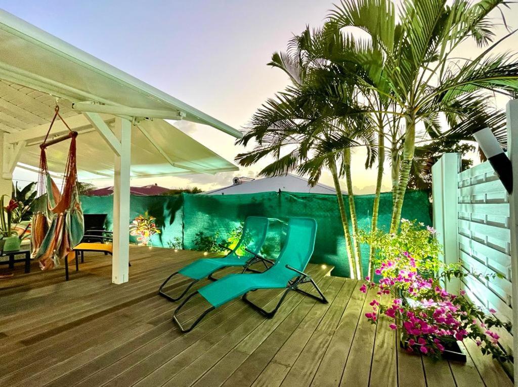 Villa La Galante Saint-Francois  Ngoại thất bức ảnh