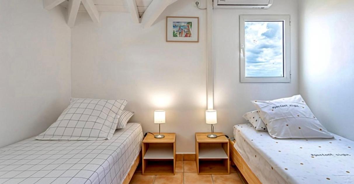 Villa La Galante Saint-Francois  Ngoại thất bức ảnh