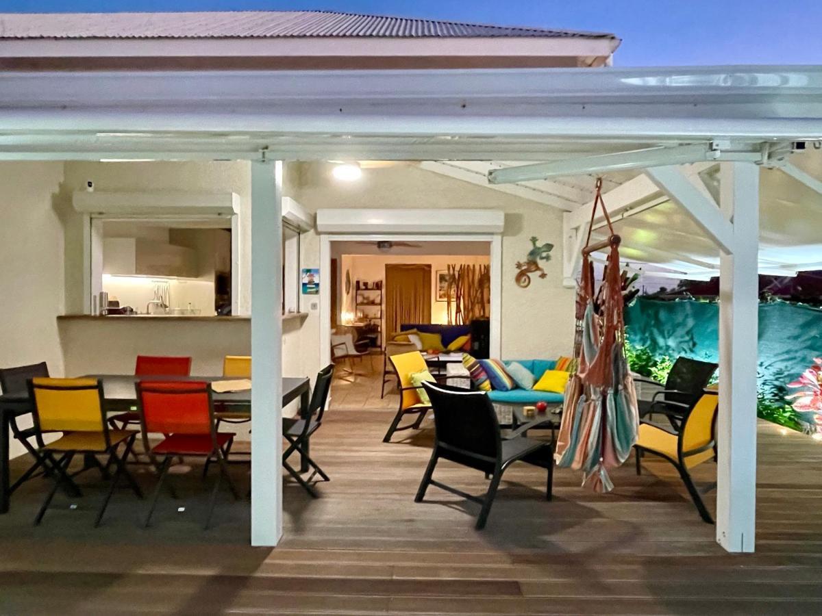 Villa La Galante Saint-Francois  Ngoại thất bức ảnh